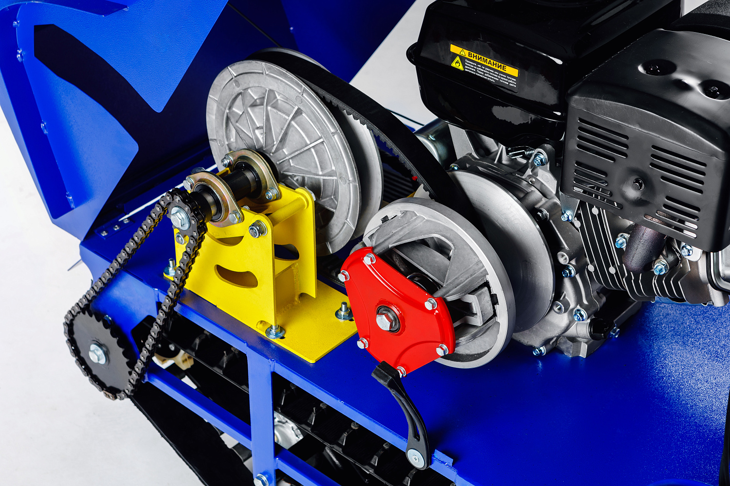 МОТОБУКСИРОВЩИК SNOW DOG 9 л.с. в Вологде