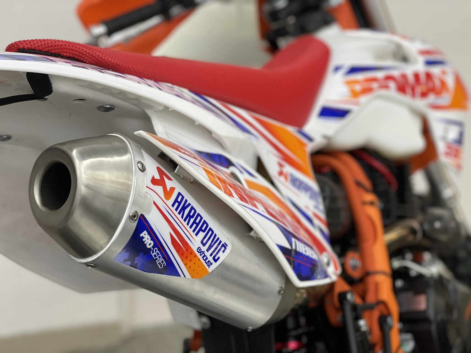 Кроссовый мотоцикл PROMAX INFERNO 380 (4 valves, 5 gears) в Вологде