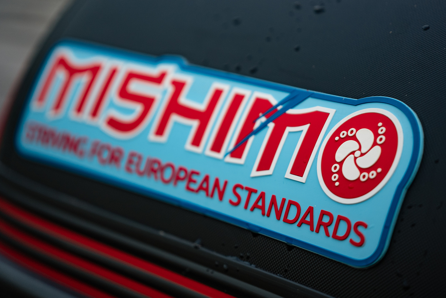 Лодка MISHIMO RIVER JET 390 под водомет в Вологде