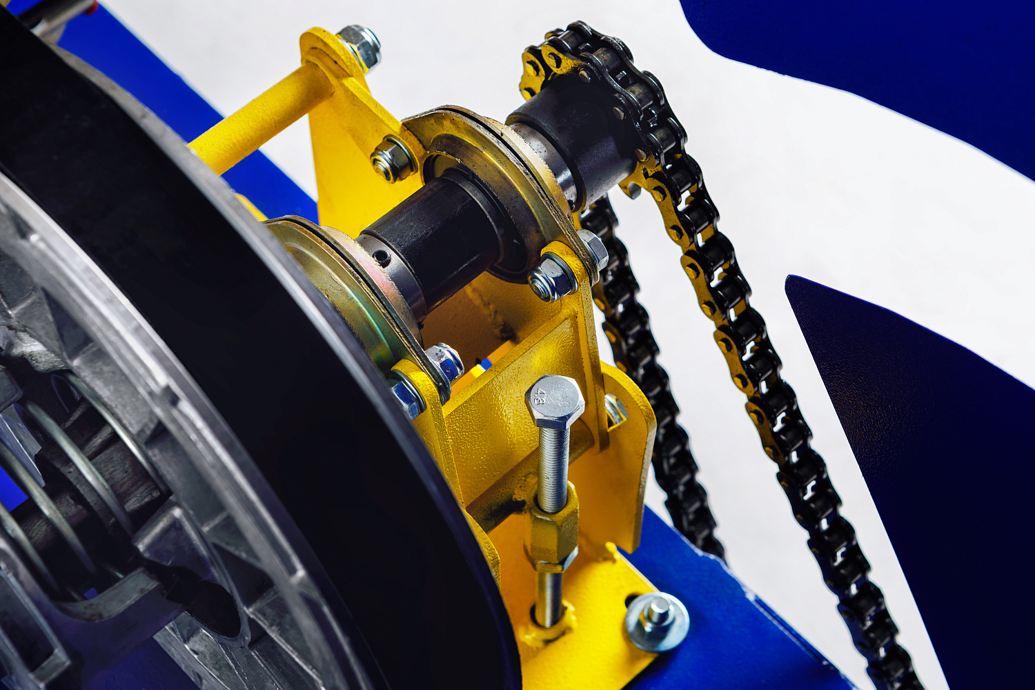 МОТОБУКСИРОВЩИК SNOW DOG 9 л.с. в Вологде