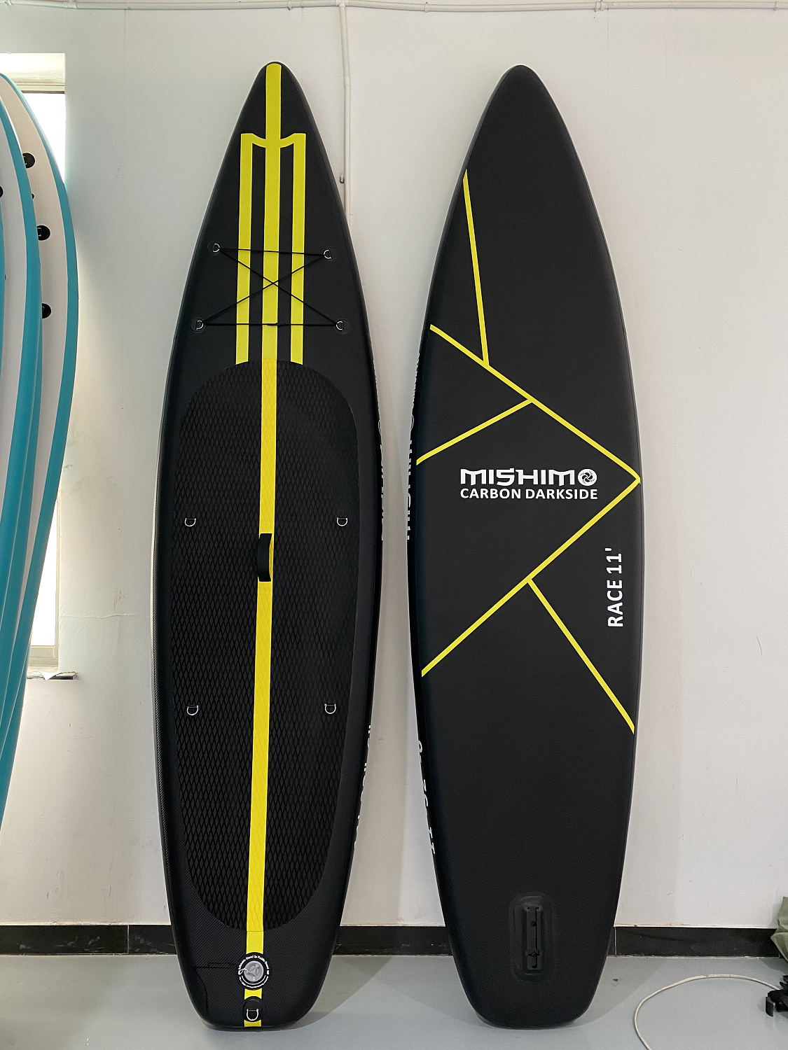 SUP (САП) ДОСКА MISHIMO CARBON DARKSIDE 10.6’ (325СМ) в Вологде