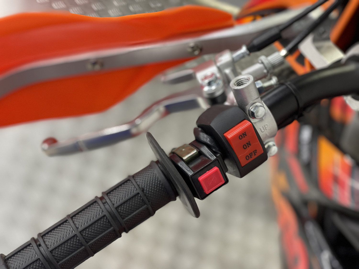 Кроссовый мотоцикл PROMAX INFERNO 380 (4 valves, 5 gears) в Вологде