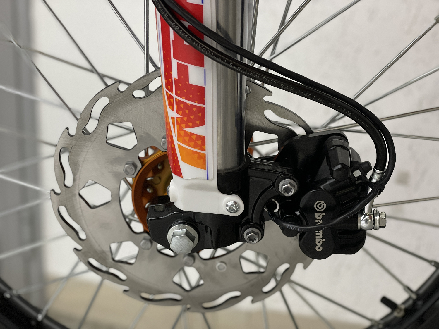 Кроссовый мотоцикл PROMAX INFERNO 380 (4 valves, 5 gears) в Вологде