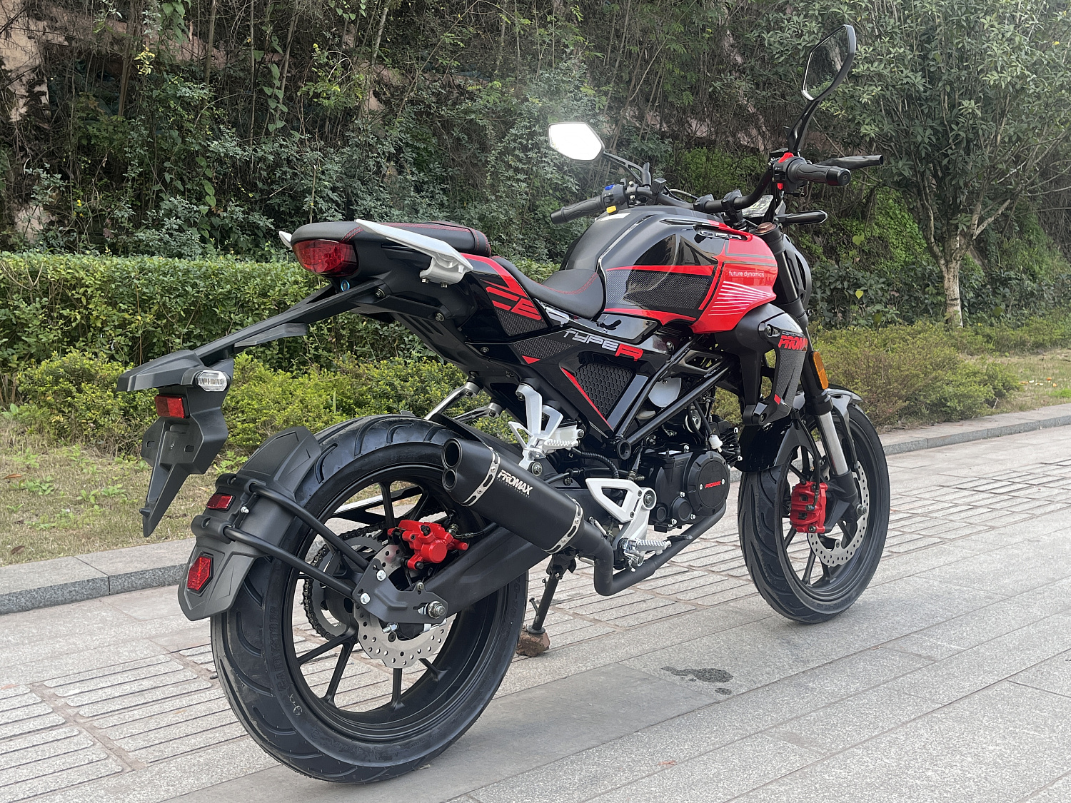 Мопед PROMAX CB150PR (49) в Вологде