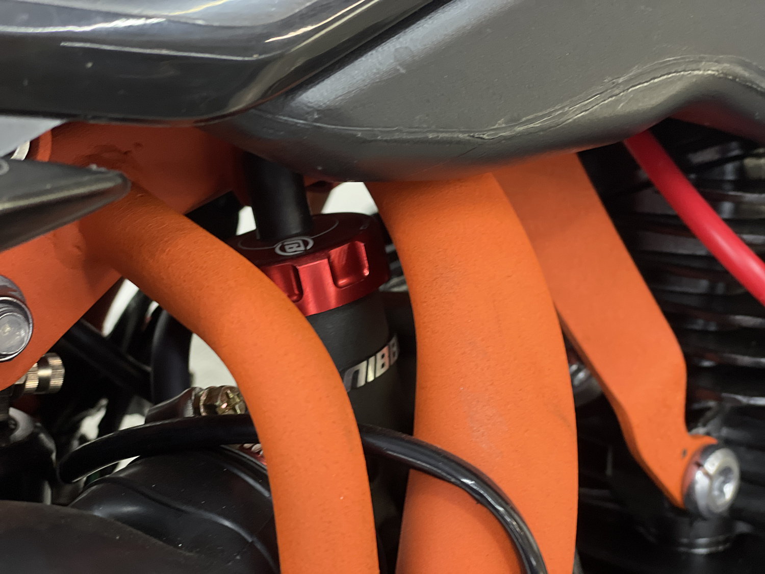 Кроссовый мотоцикл PROMAX INFERNO 380 (4 valves, 5 gears) в Вологде