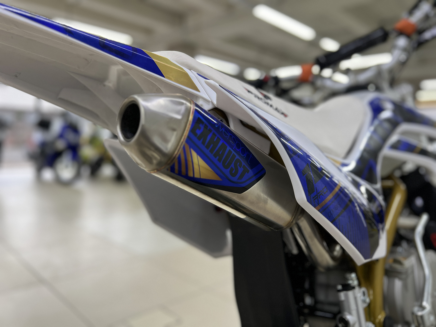 Мотоцикл (питбайк) PROMAX FIDET (ФАЙДЕТ) 145E PRO 17/14 в Вологде