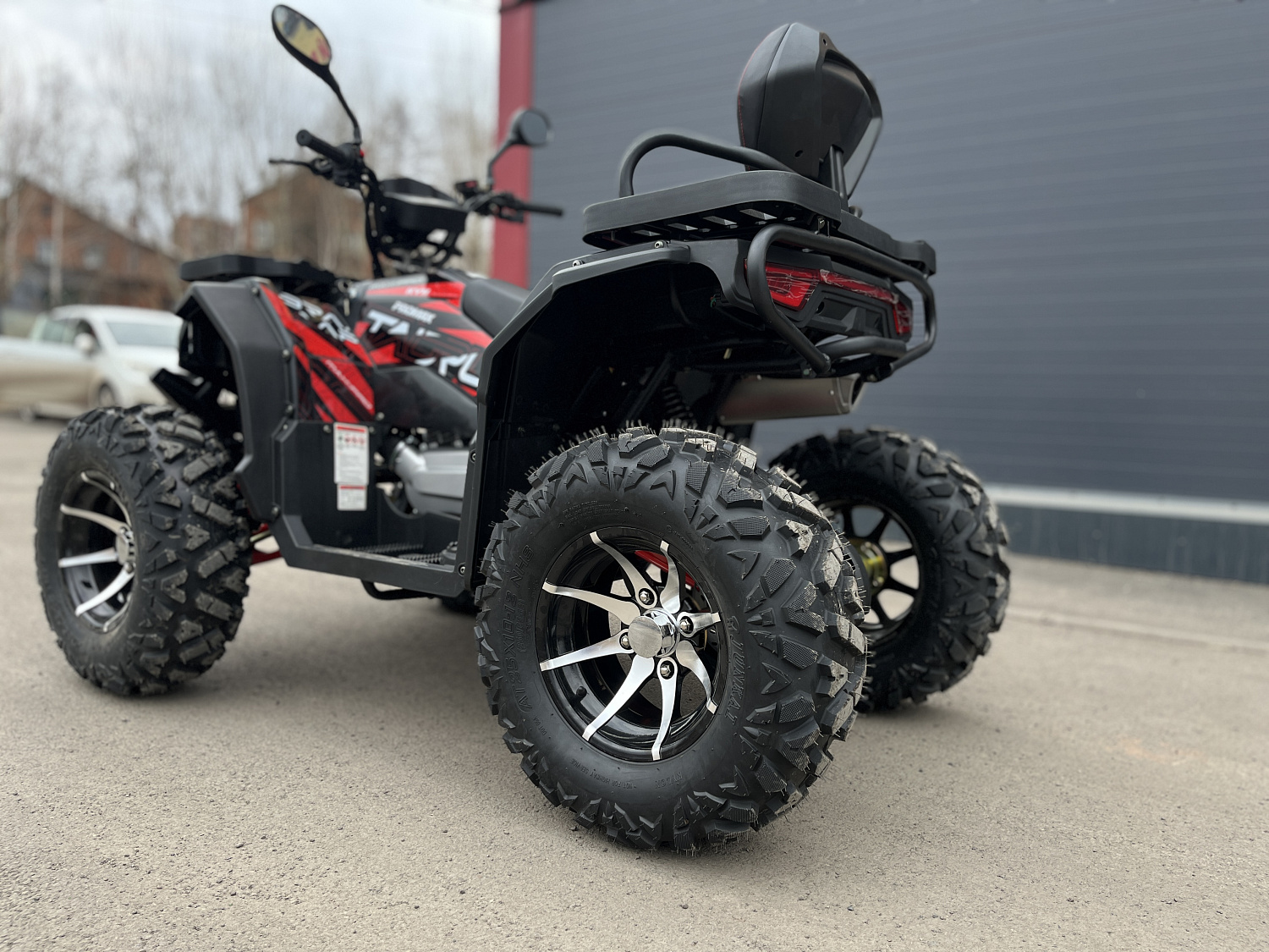 Квадроцикл PROMAX TAURUS 300 MAX-PRO LONG в Вологде