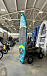 SUP (САП) Доска MISHIMO PRO-MAX Light Teal 11,6’ (355см) в Вологде