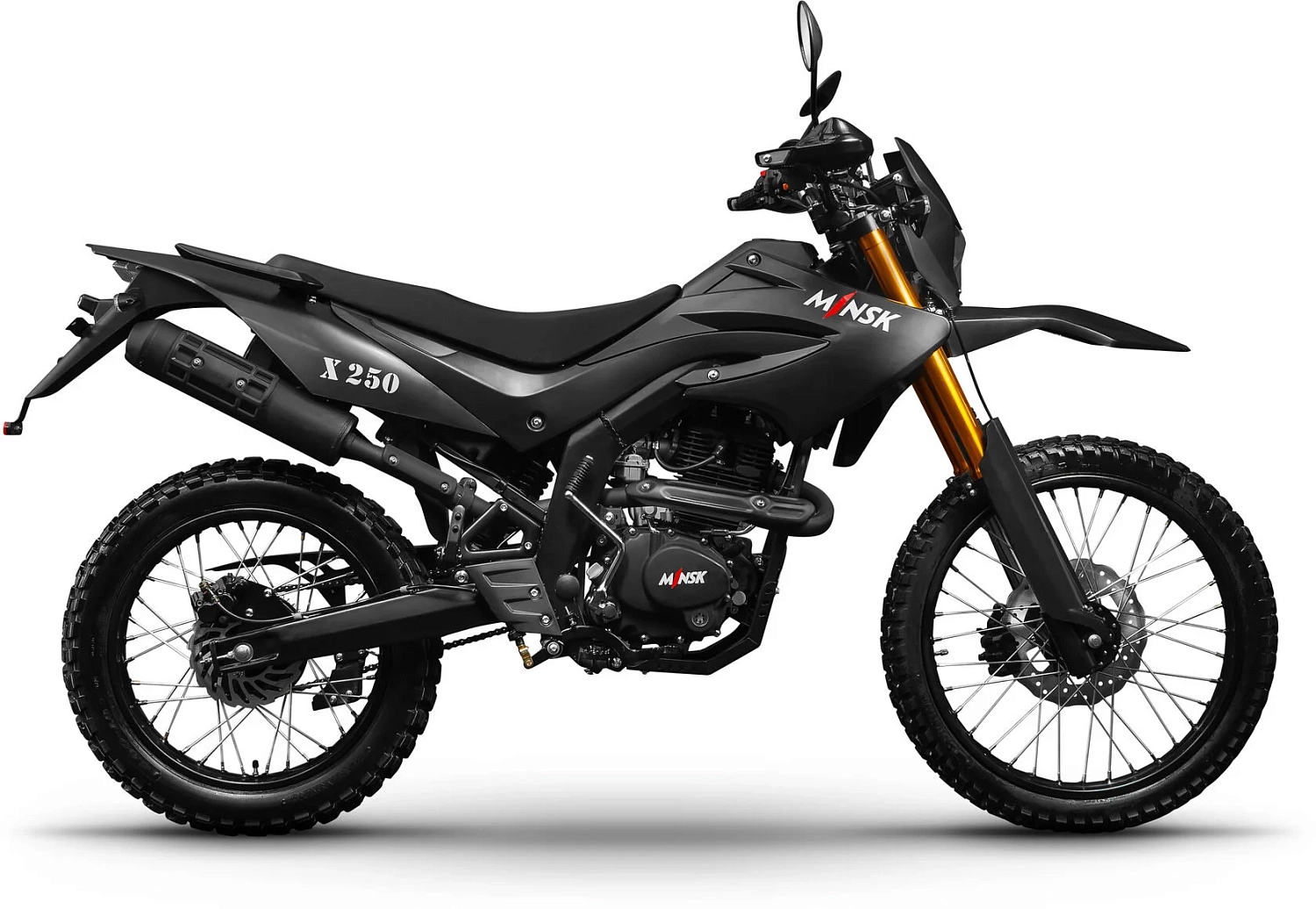 Мотоцикл MINSK X 250 Enduro M1NSK в Вологде