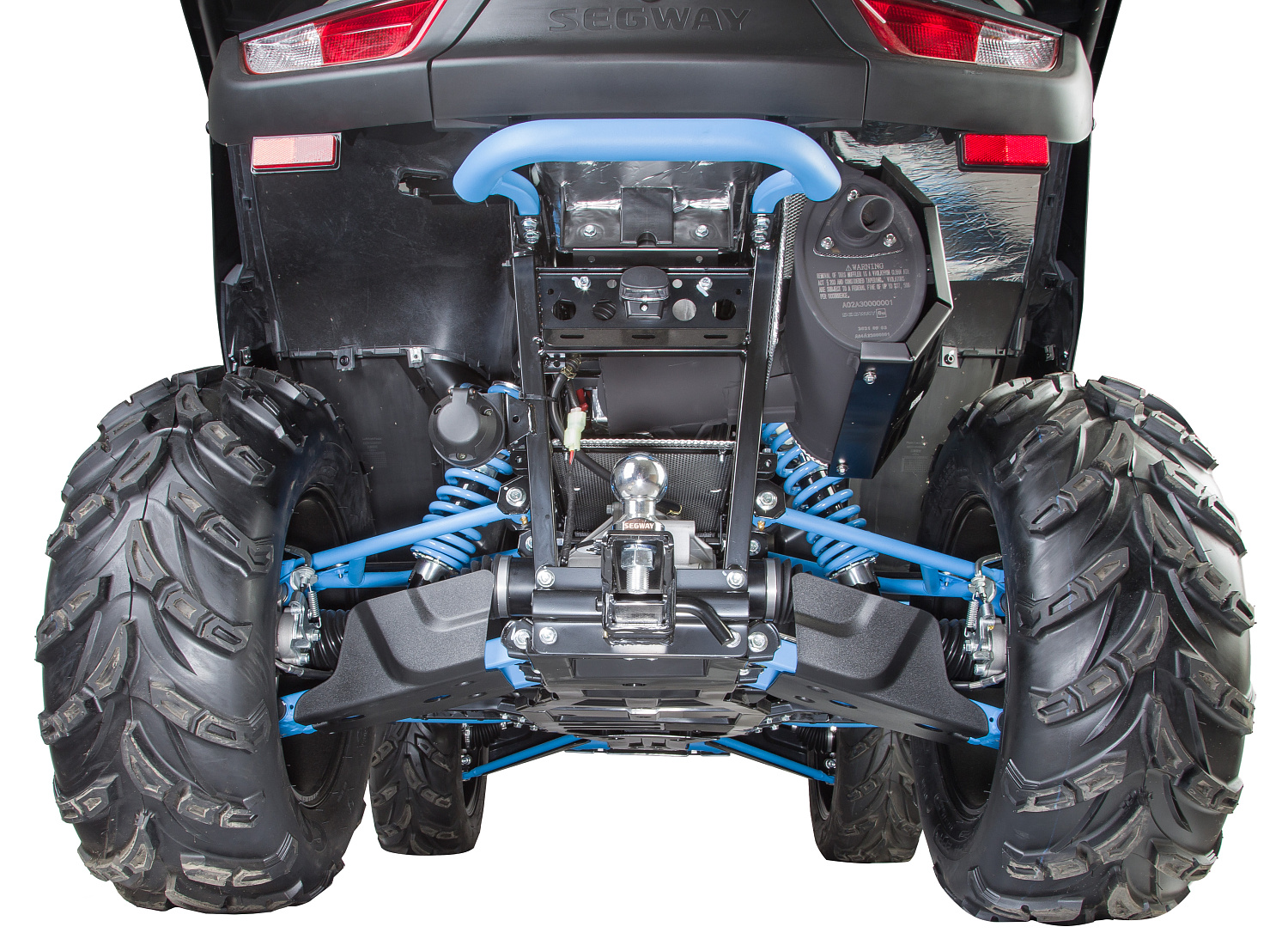  Квадроцикл Segway SNARLER AT6 LE в Вологде