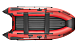 ЛОДКА ДРАККАР 3400 НДНД CLASSIC (БЕЗКИЛЬ) в Вологде