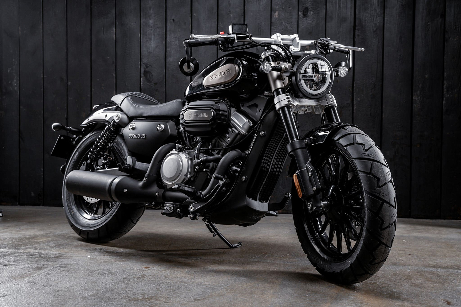 Мотоцикл Benda Chinchilla 300 в Вологде