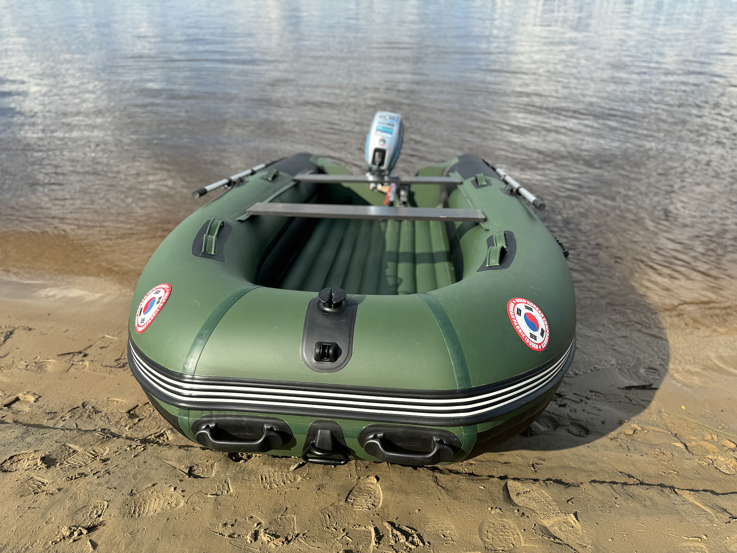 Лодка MISHIMO BIG FLOOR 360 в Вологде