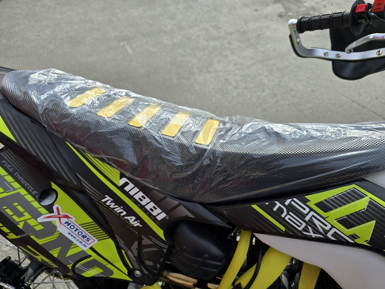 Кроссовый мотоцикл PROMAX INFERNO 380 (4 valves, 5 gears) в Вологде