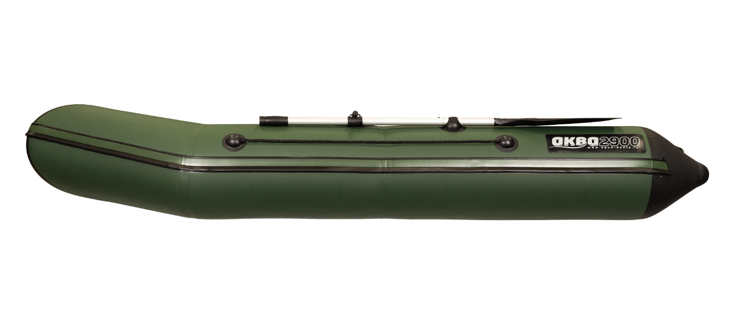 Лодка АКВА 2900 в Вологде