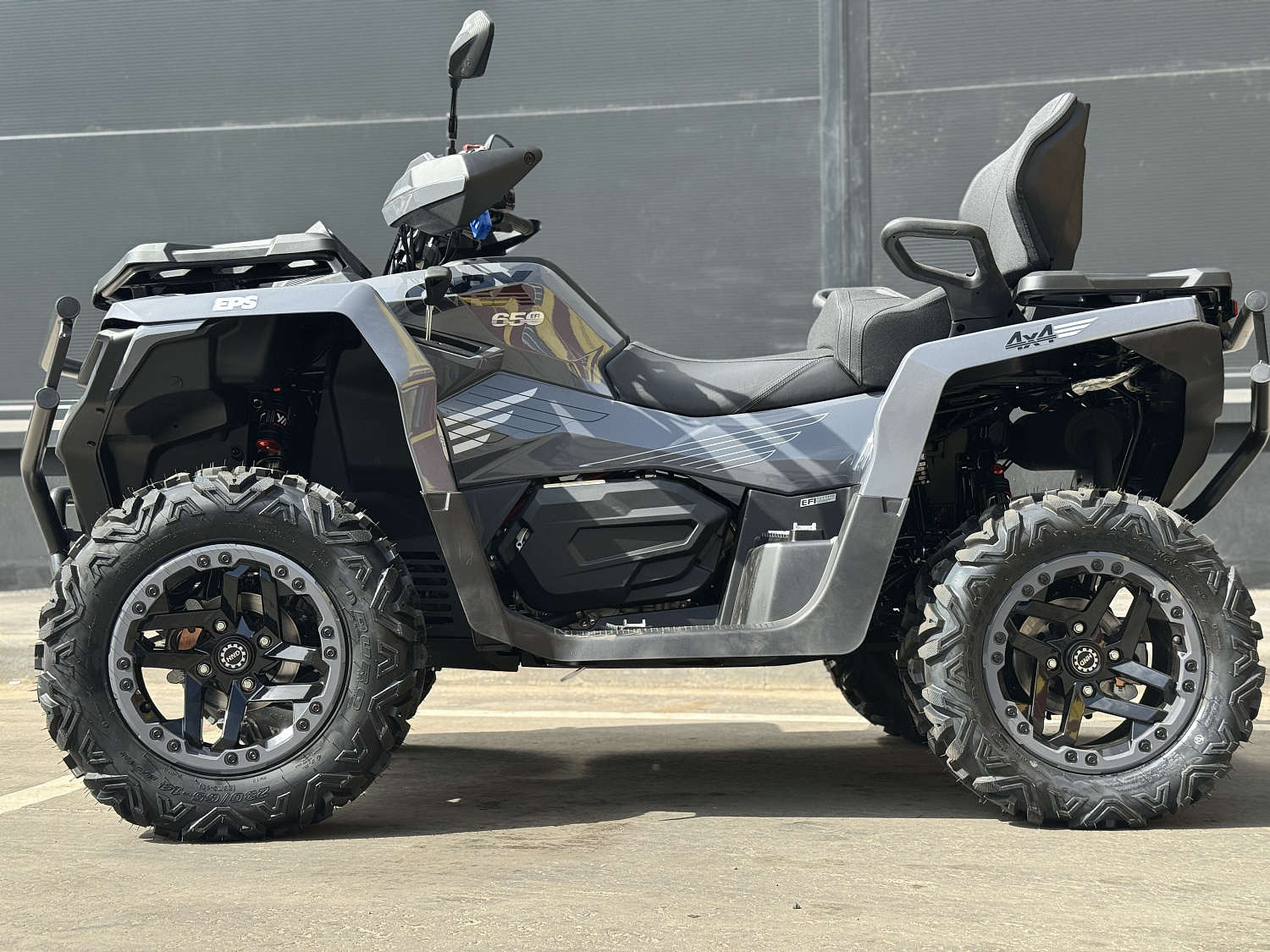 Квадроцикл HND QRX 650 PRO в Вологде