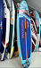 SUP (САП) ДОСКА RAIDEX POWERFANS ITALIAN BLUE BAY 10,6’ (320СМ) в Вологде