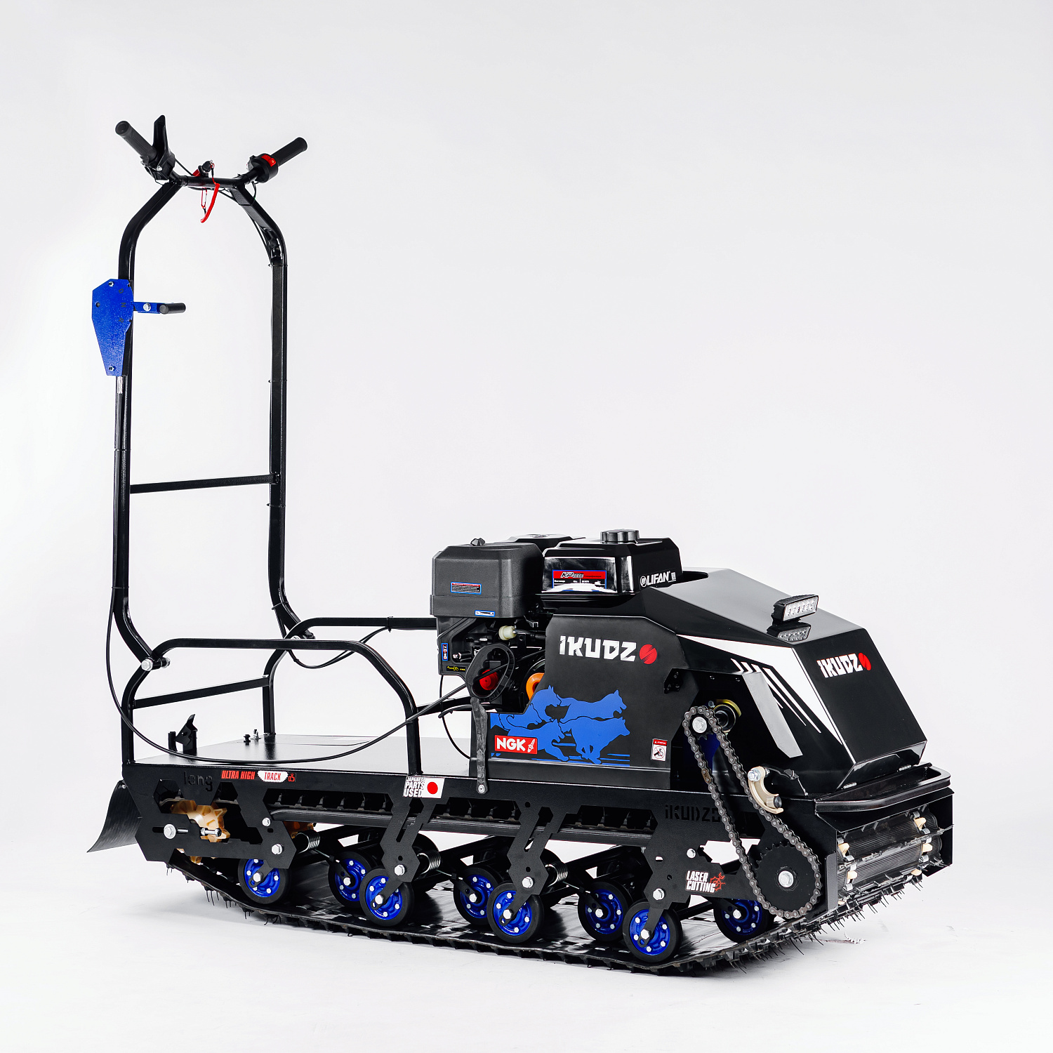 МОТОБУКСИРОВЩИК IKUDZO LONG 2.0 1700/500 EKR19 в Вологде