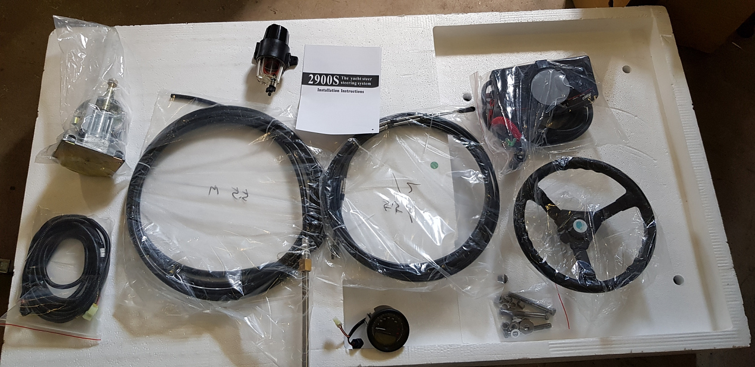 ЛОДОЧНЫЙ МОТОР HIDEA HDEF 60 FVEL-T EFI в Вологде