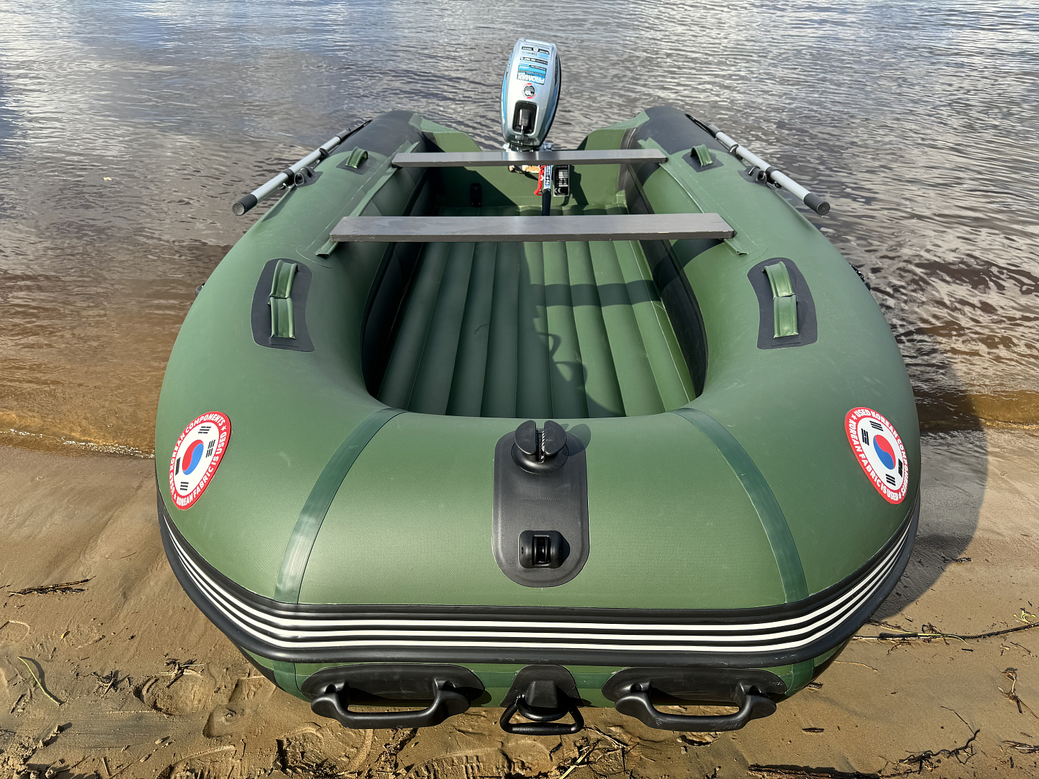 Лодка MISHIMO BIG FLOOR 420 в Вологде