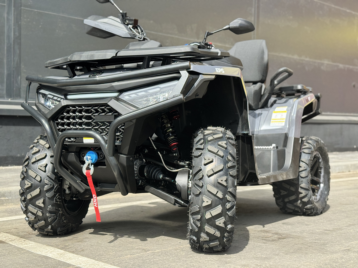 Квадроцикл HND QRX 650 PRO в Вологде