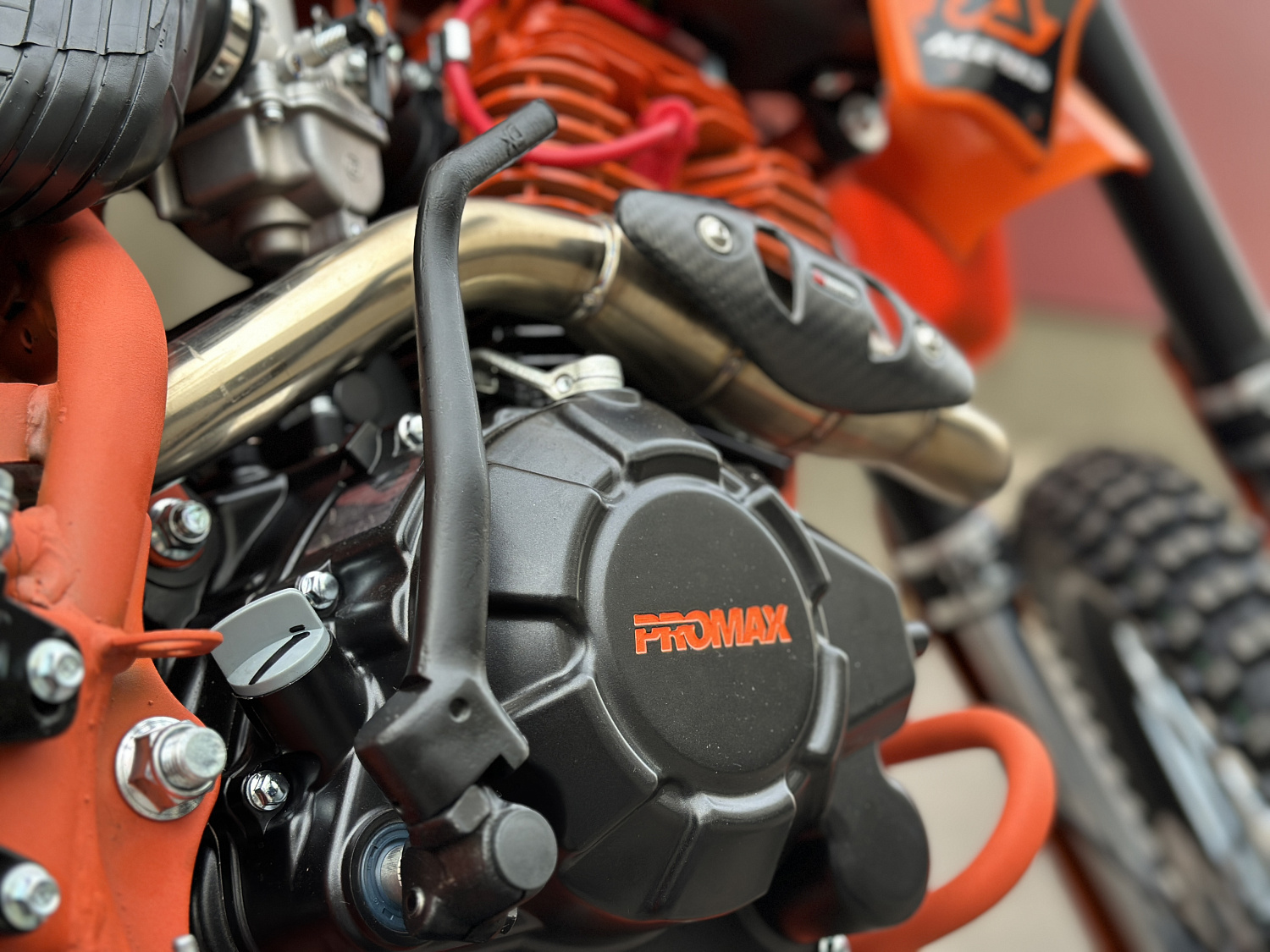 Кроссовый мотоцикл PROMAX MX280 в Вологде