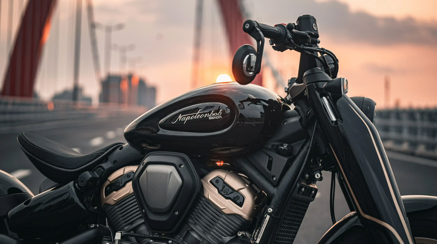 Мотоцикл Benda Napoleon 500 в Вологде