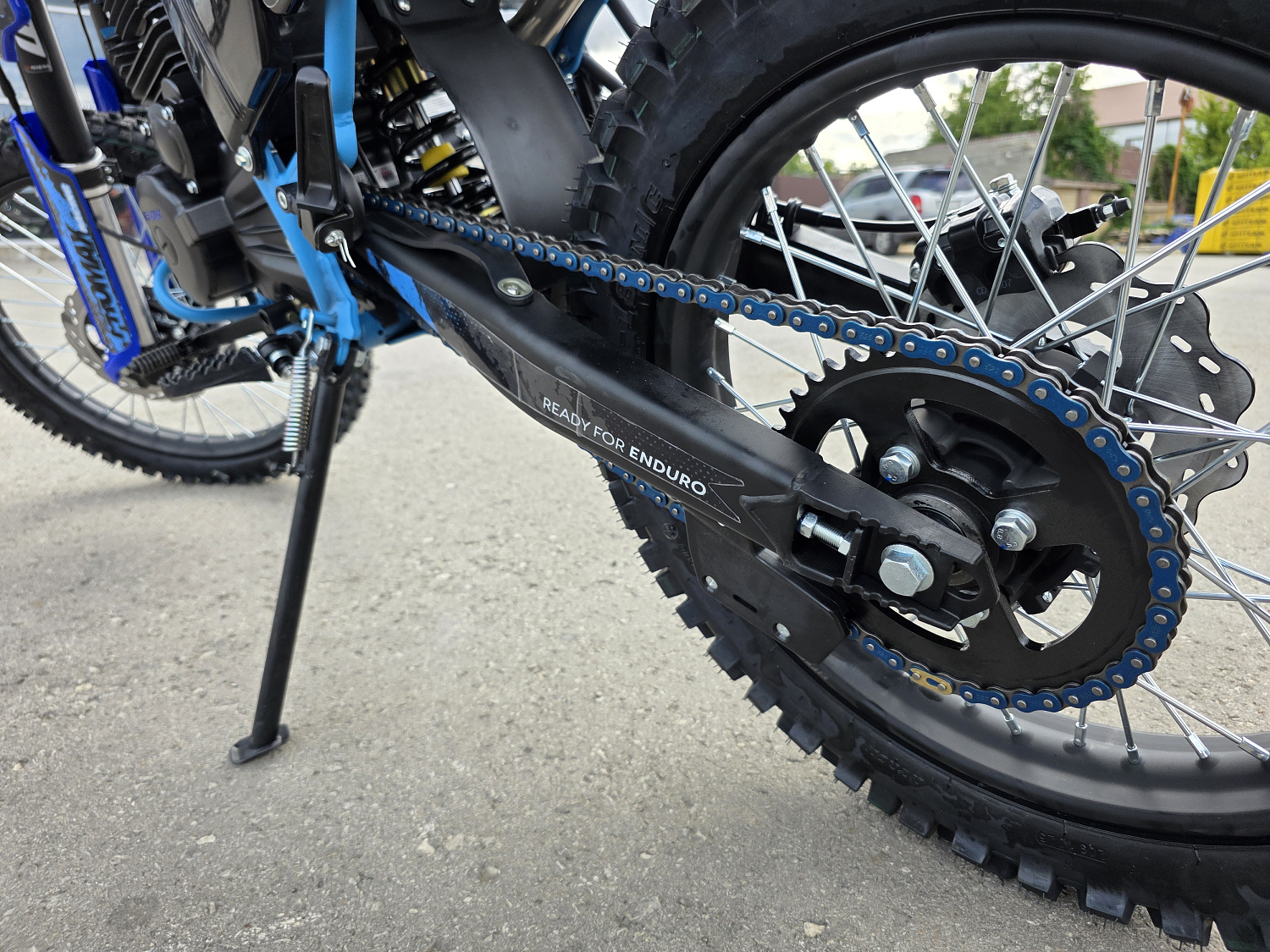 Кроссовый мотоцикл PROMAX MX280 BigBore 300cc в Вологде