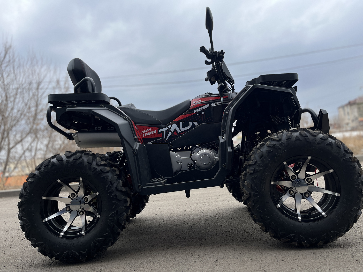 Квадроцикл PROMAX TAURUS 300 MAX-PRO LONG в Вологде