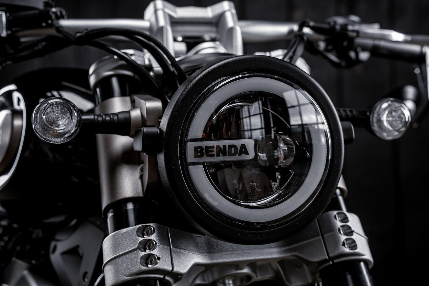 Мотоцикл Benda Chinchilla 300 в Вологде